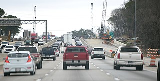 Final alignment of interstate split coming soon | Chattanooga Times ...