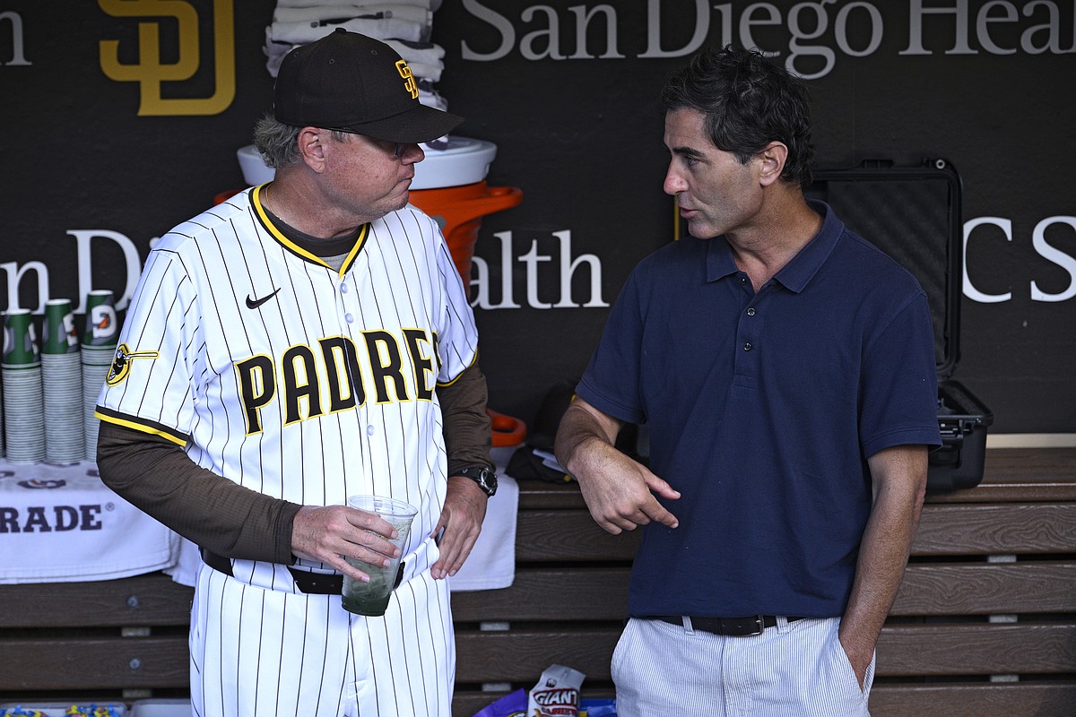 Analysis: Padres were again boldest team at MLB trade deadline
