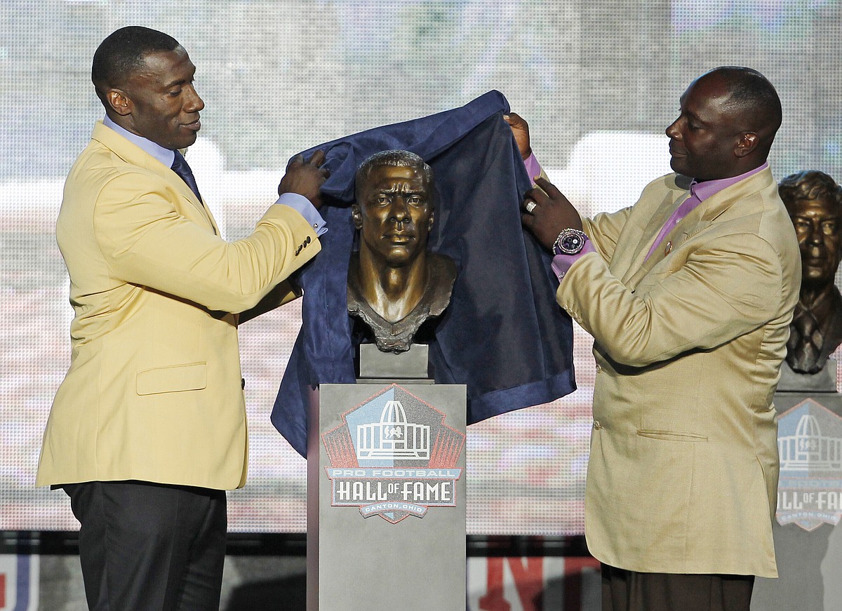 Pro Football Hall of Fame’s 2025 class set for enshrinement ...