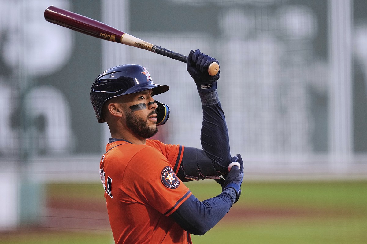 Carlos Correa’s return to Astros taking him home to Houston