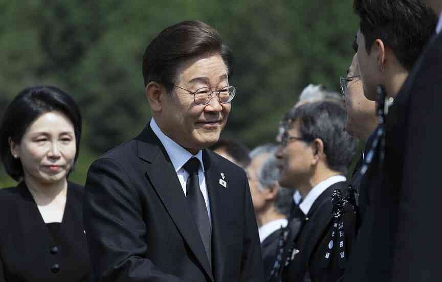 COMMENTARY: South Korea’s new president tries to shake up Korean Peninsula