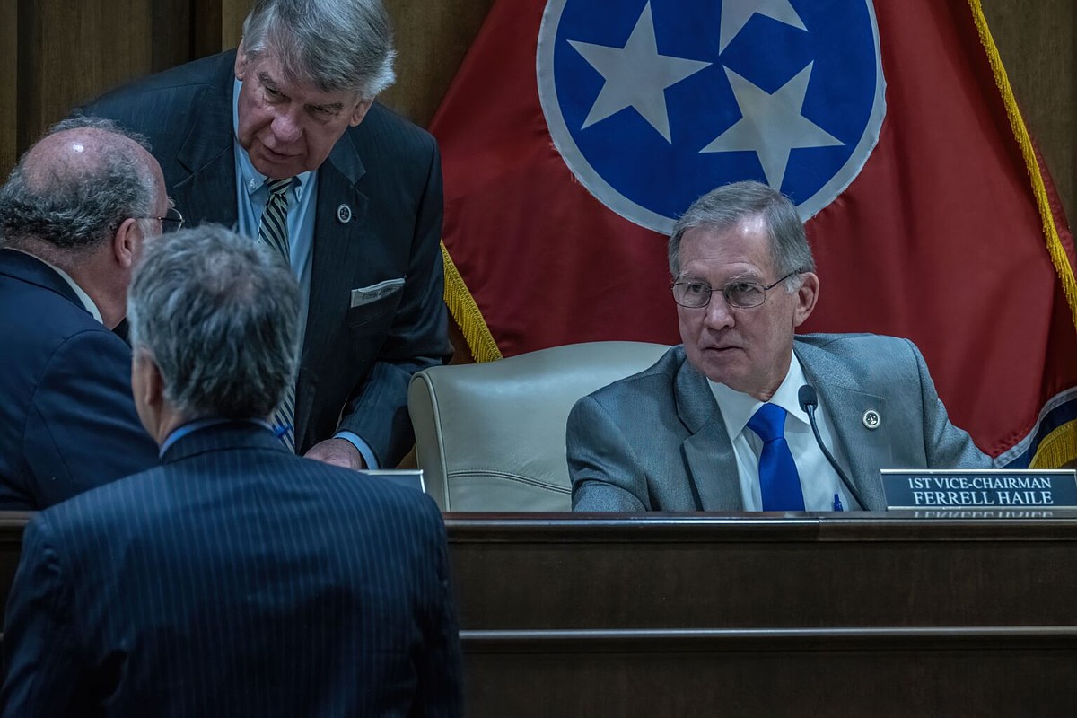 Tennessee lawmakers say no changes needed in school threats law