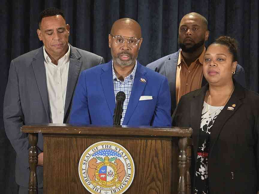 Missouri lawmakers poised to answer redistricting call | Jefferson City ...