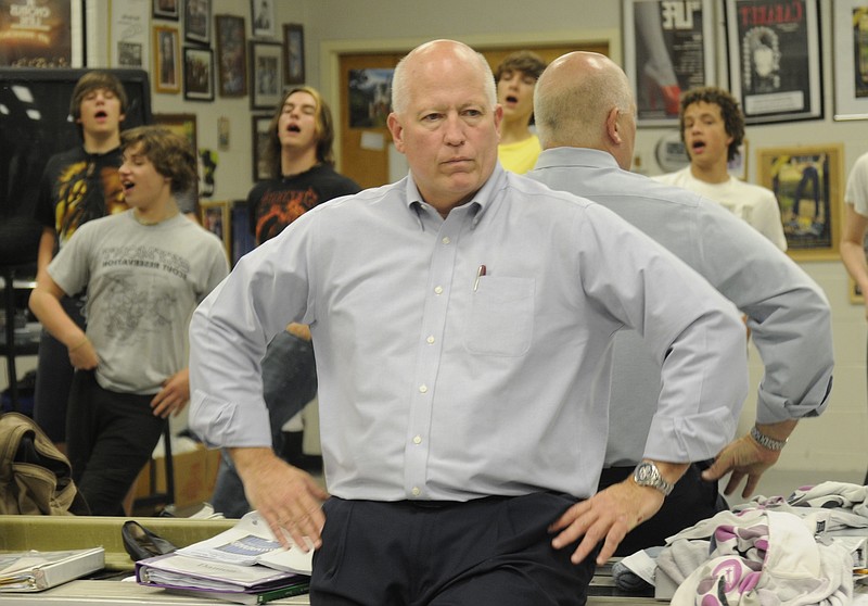 Allan Ledford, long-time Chattanooga arts educator, dies at 72 ...