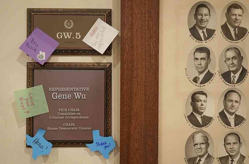 Texas Democrats continue their walkout, House of Reps fails to meet a ...