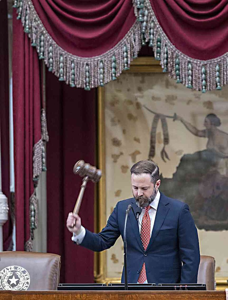 Texas Democrats continue their walkout, House of Reps fails to meet a ...