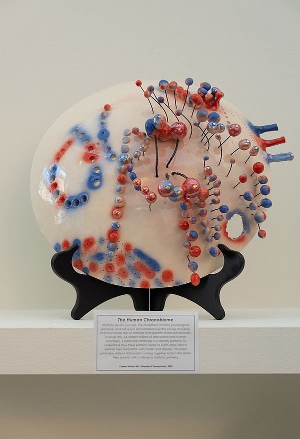 アーツ&サイエンスdrogherioCrivelliniarts&science Science is often inaccessible. This program is teaching scientists