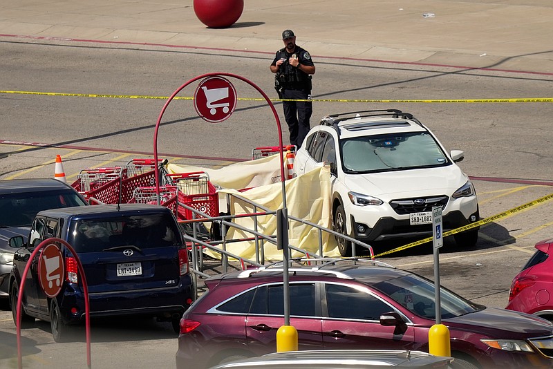 Police say 3 people were fatally shot at a Target in Austin and a ...