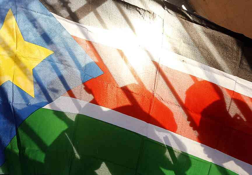 Israel to possibly resettle Palestinians from Gaza in South Sudan