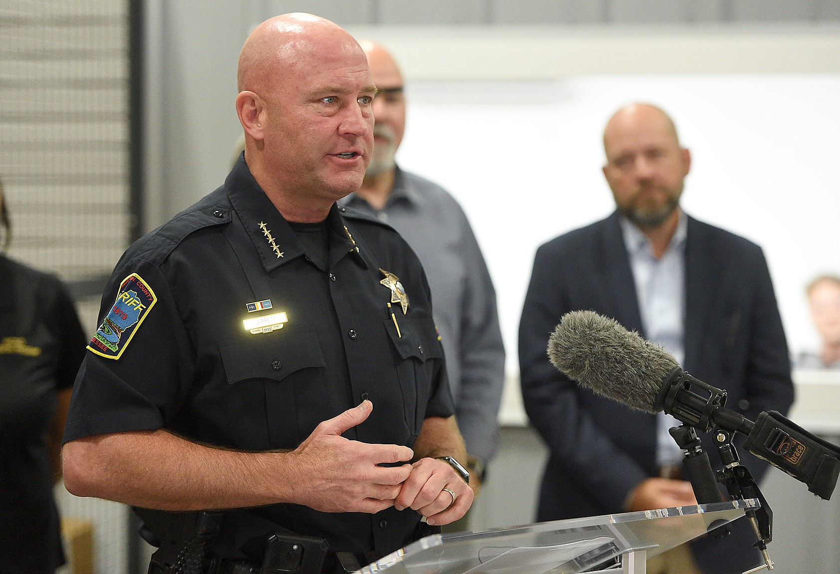 Hamilton County sheriff announces salary increases for patrol ...