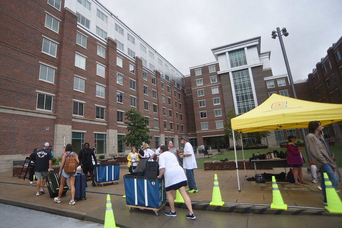 UTC students seeking faith-based group have many options