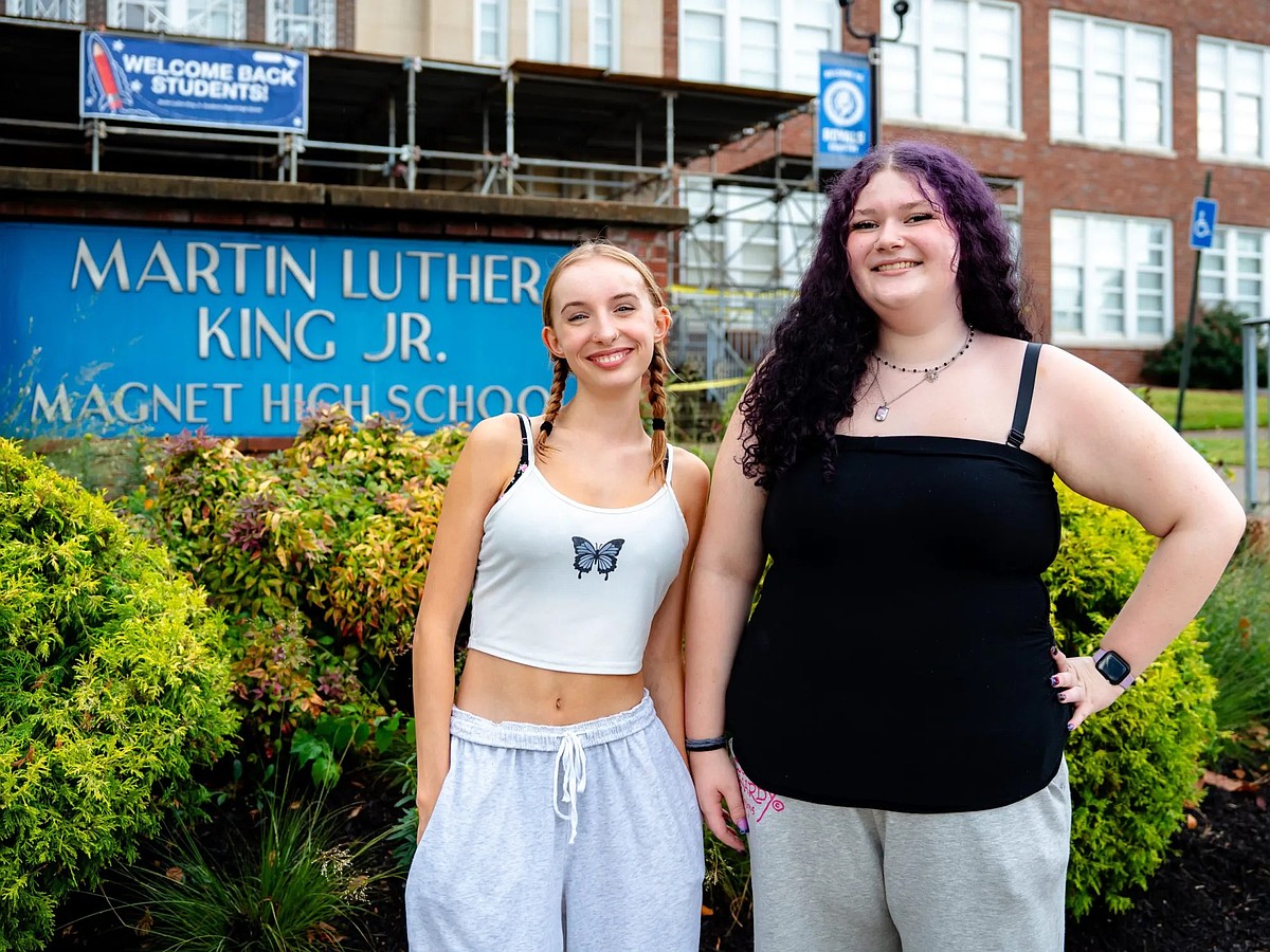 Nashville high school students, parents push back on ‘misogynistic’ dress code