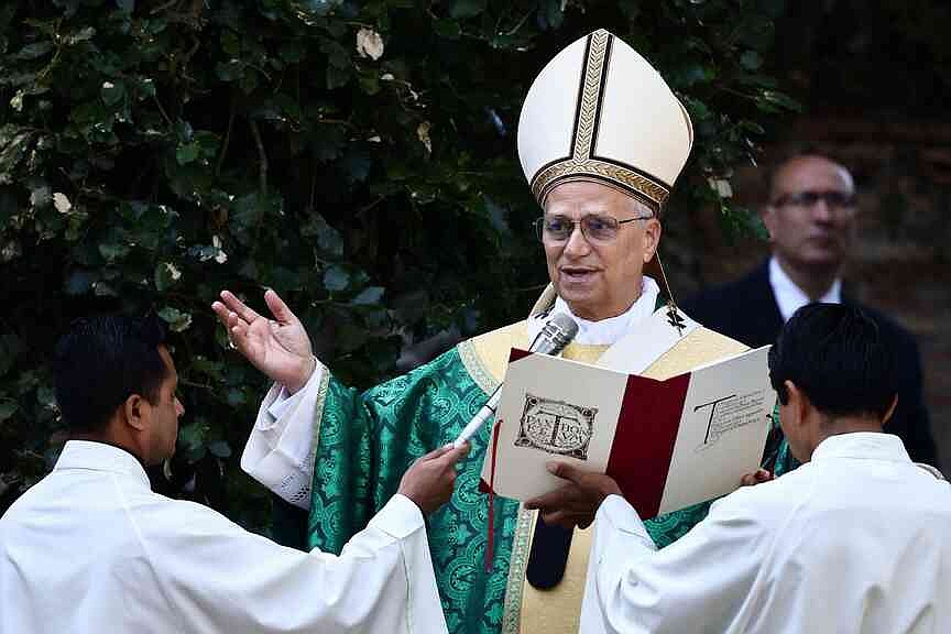 COMMENTARY: Pope Leo is becoming climate champion we need