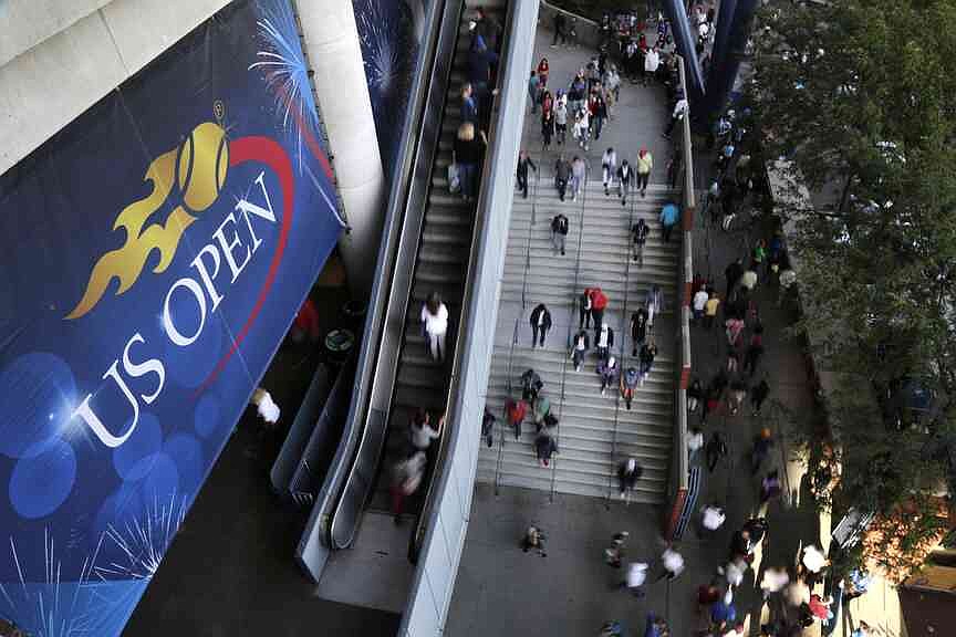 How to watch the 2025 U.S. Open on TV, schedule, seedings and more