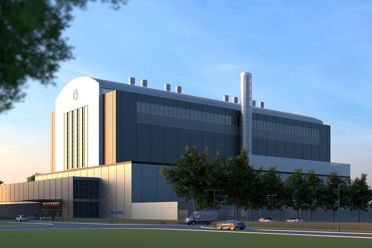 TVA to buy power from molten salt nuclear reactor in Oak Ridge