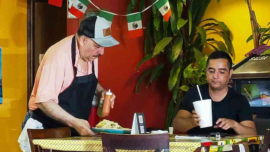 Colima’s: Big family, big menu behind Texarkana restaurant’s success ...