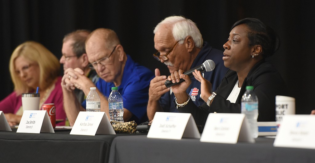 Hamilton County school board rejects mental health center contract