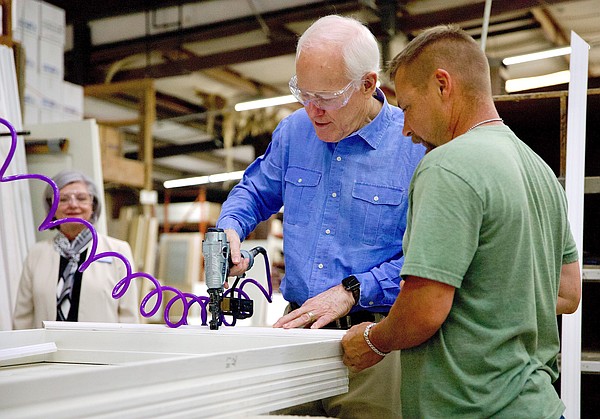 Cornyn, Texarkana businesses assess potential financial impact of Big Beautiful Bill | Texarkana Gazette