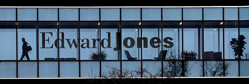 Edward Jones begins layoffs, including at its headquarters | Jefferson ...