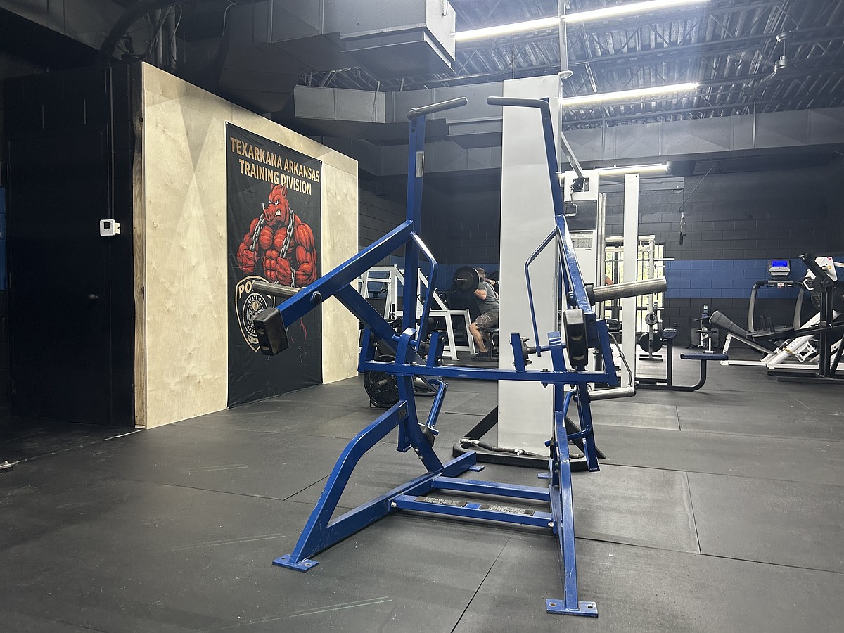 TAPD unveils new fitness, wellness center