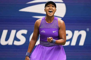So far, so good for Naomi Osaka and her new coach