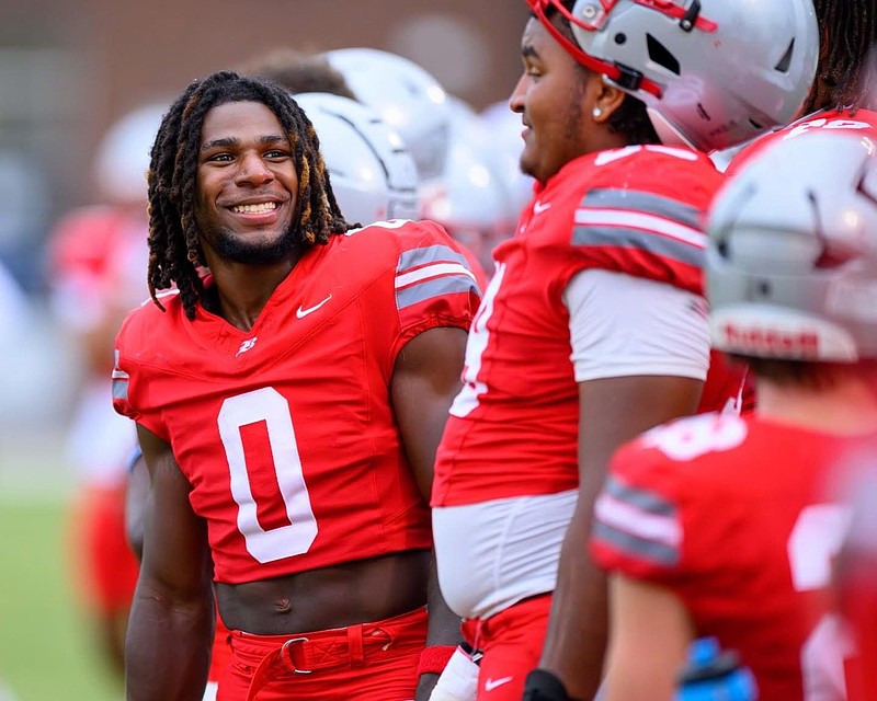 Baylor running back David Gabriel-Georges is a truly rare phenom | Chattanooga Times Free Press