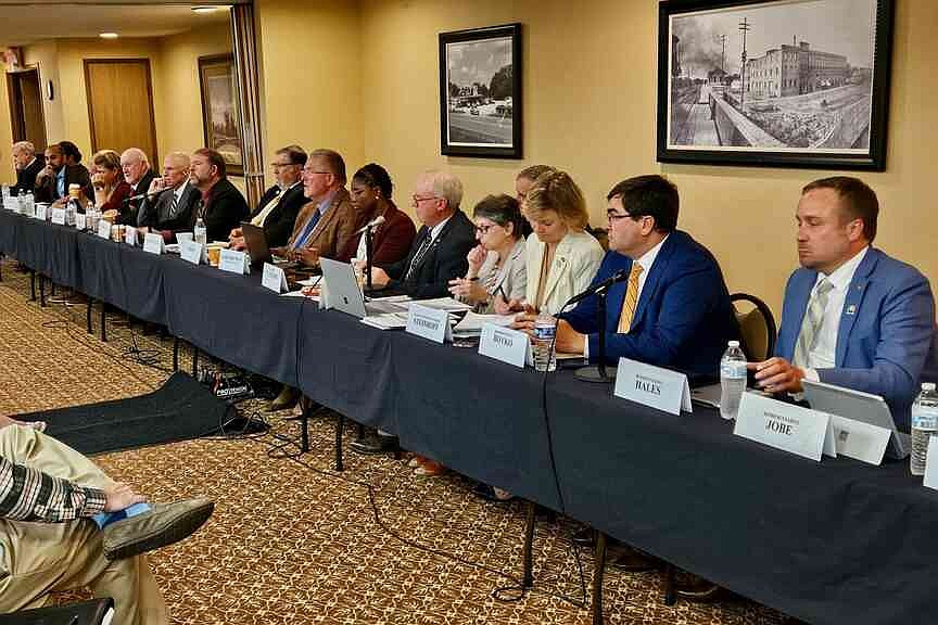 House committee urged to silo property into separate classes for taxes