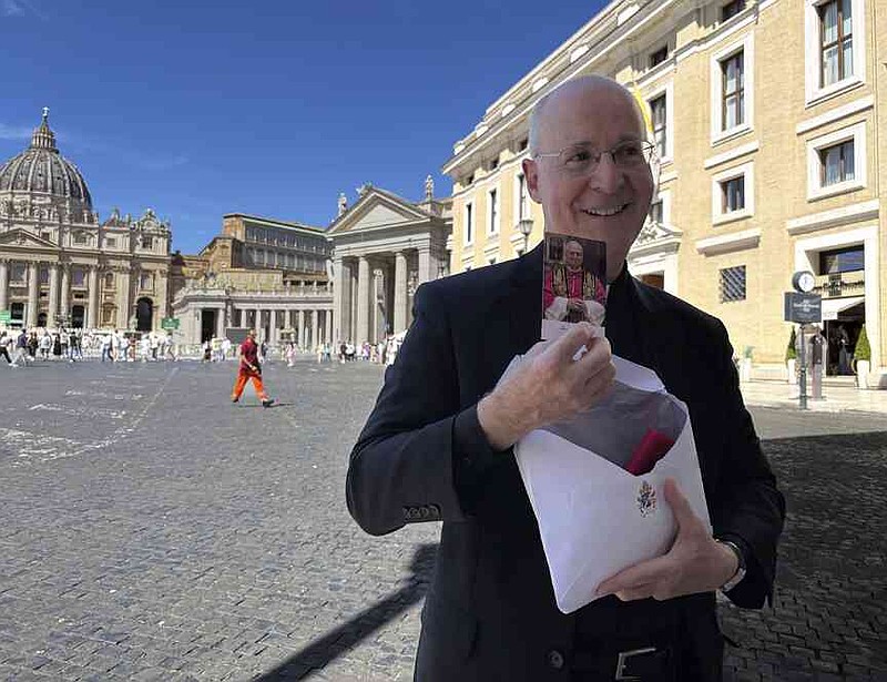 Pope Leo meets LGBTQ+ Catholic advocate and vows continuity with Pope ...