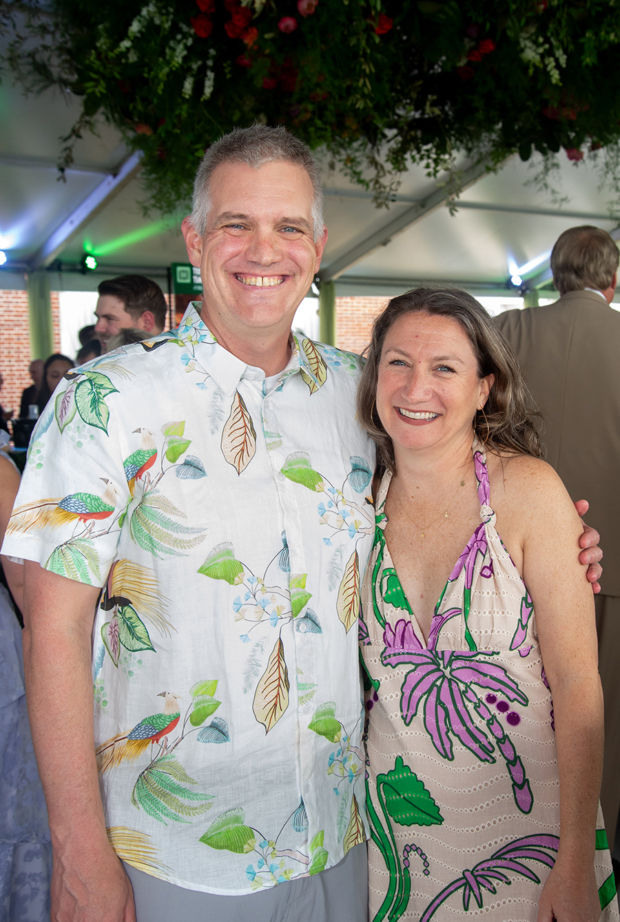 Photo by Mark Gilliland / Tommy & Kim Adkins