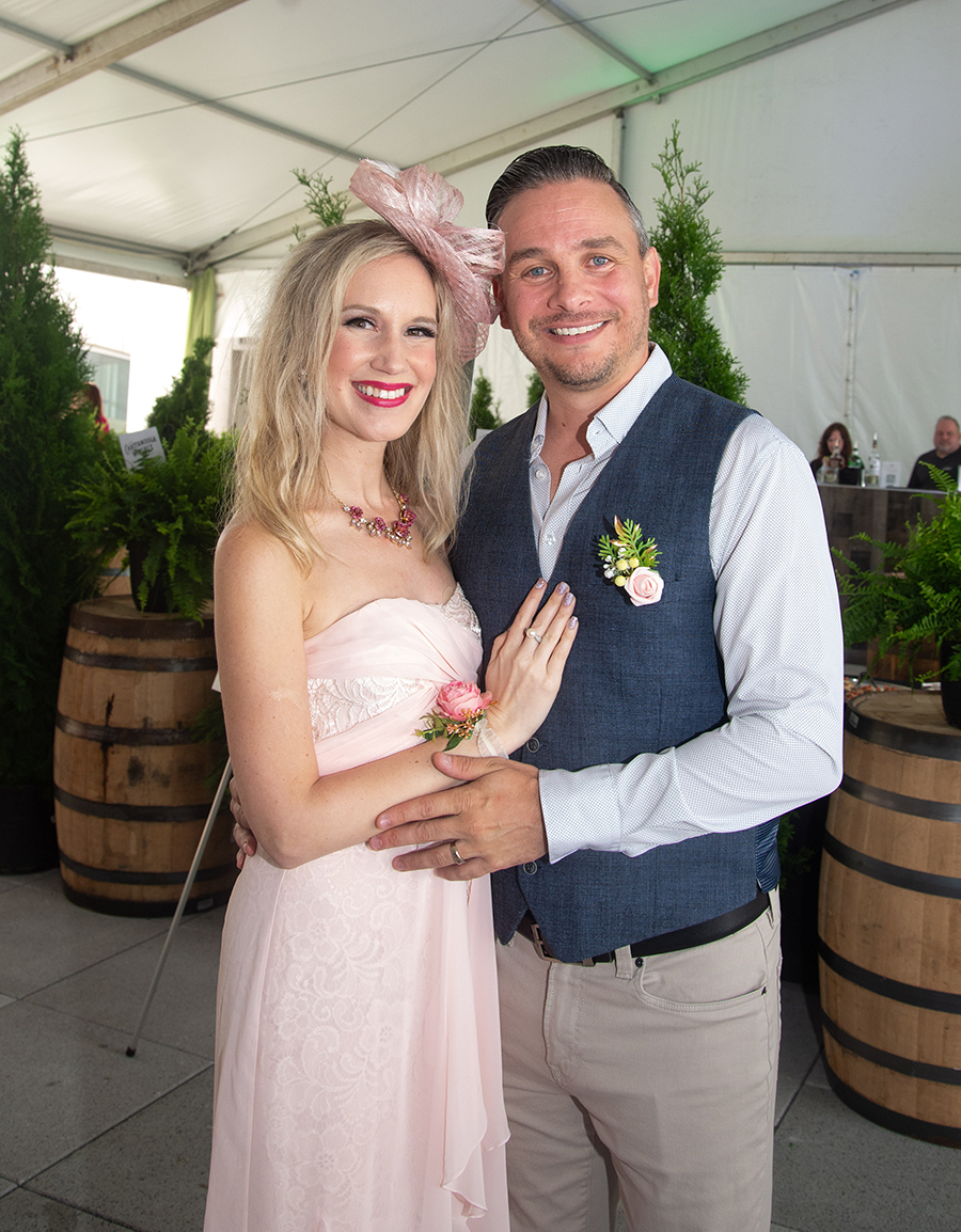 Photo by Mark Gilliland / Stephanie & Shaun Olsen
