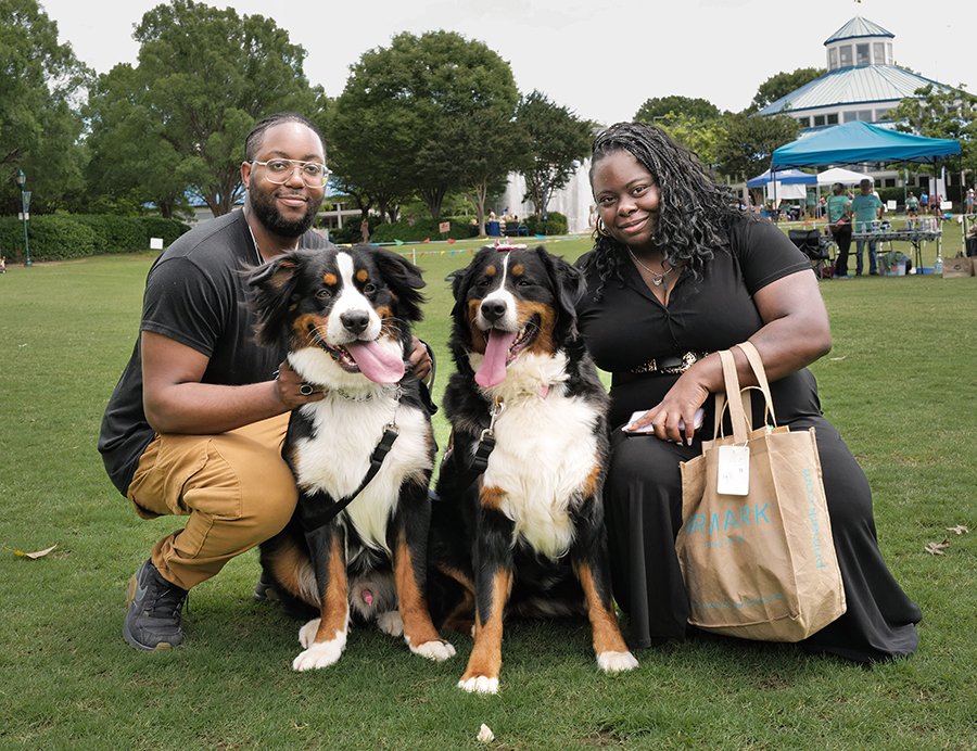 Photo by Mark Gilliland / Kaleb, Odysseus, Freya & CeeCee Johnson