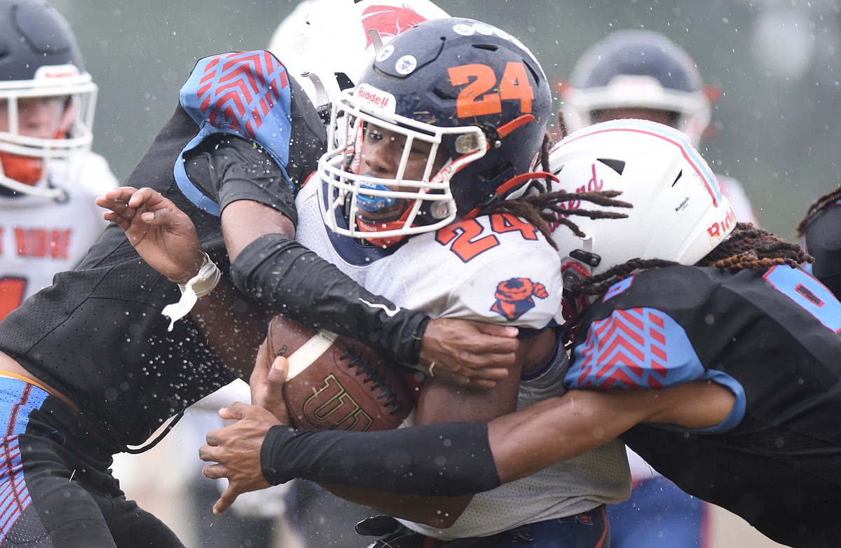King Knox, physical defense help East Ridge edge Brainerd for 3-0 start