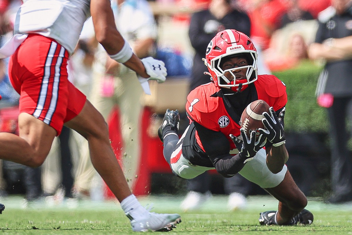 Bulldogs beat Governors after long weather delay in Athens