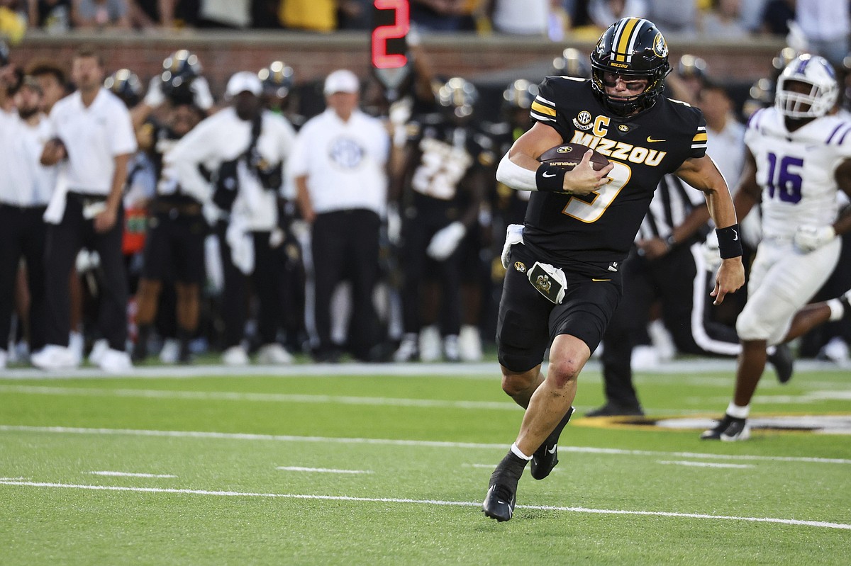 Missouri one of many SEC programs rolling behind transfers