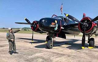 air force lady liberty