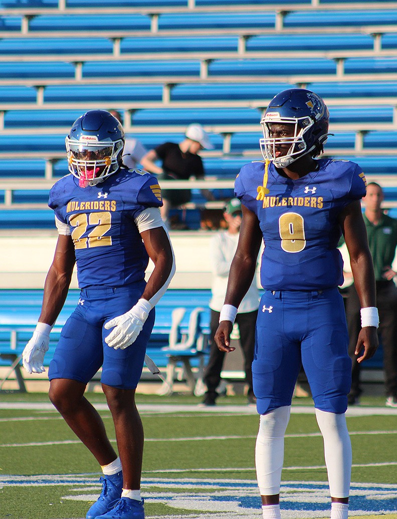 Muleriders in Oklahoma today | Magnolia Banner News