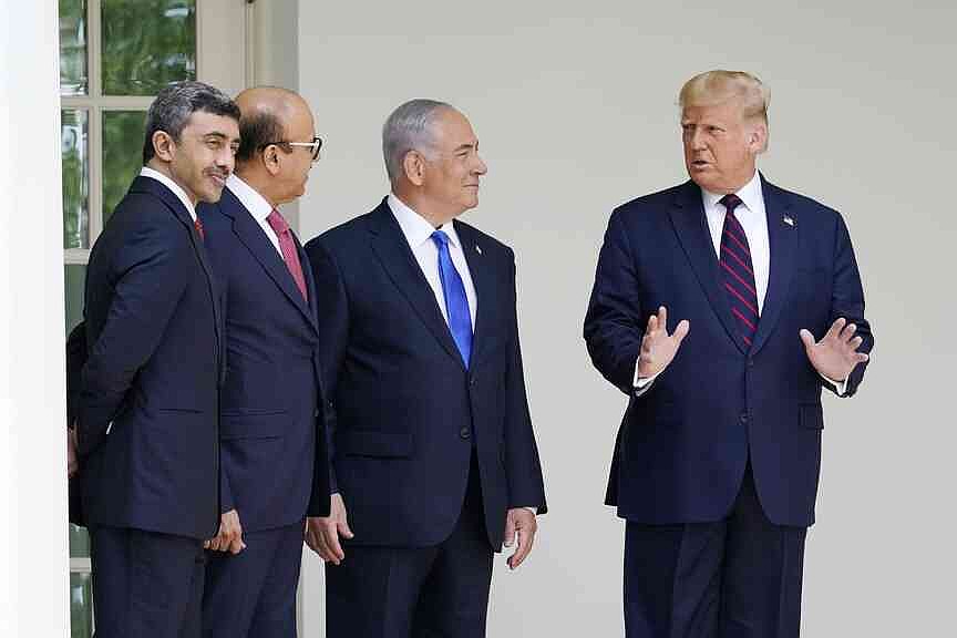 Israel’s strike on Qatar infuriates Arab leaders, undermining Trump’s priorities in region