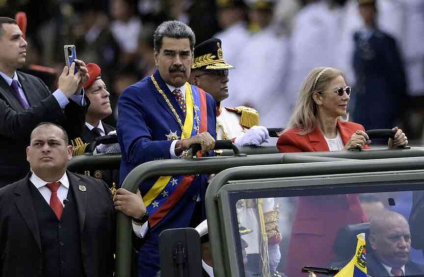 COMMENTARY: Boat attack shows Trump doesn’t know what he wants in Venezuela