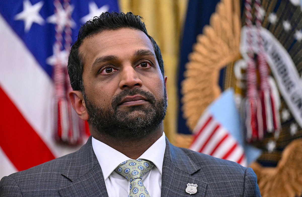 Kash Patel to face lawmakers in aftermath of Charlie Kirk shooting ...