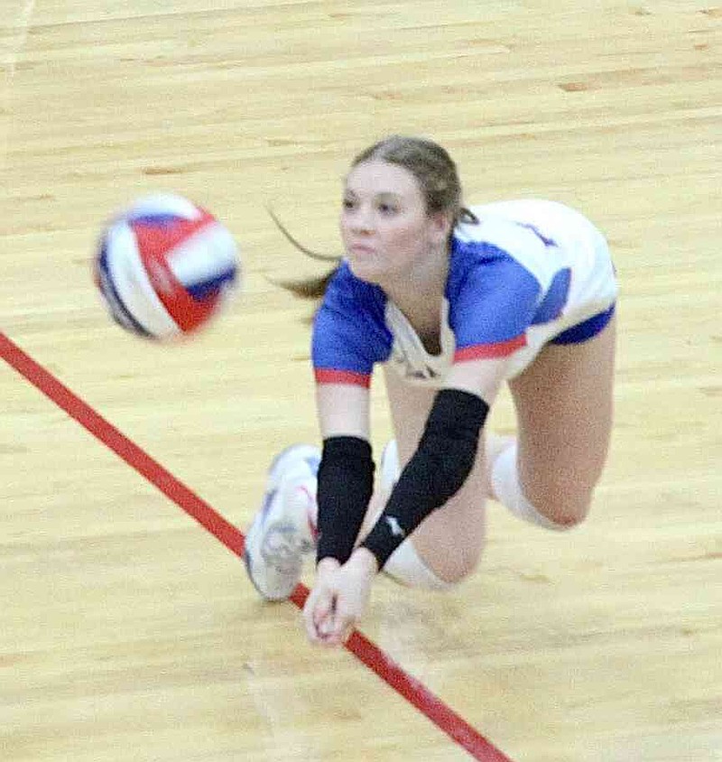 Volleyball squad performing well in early season | California Democrat
