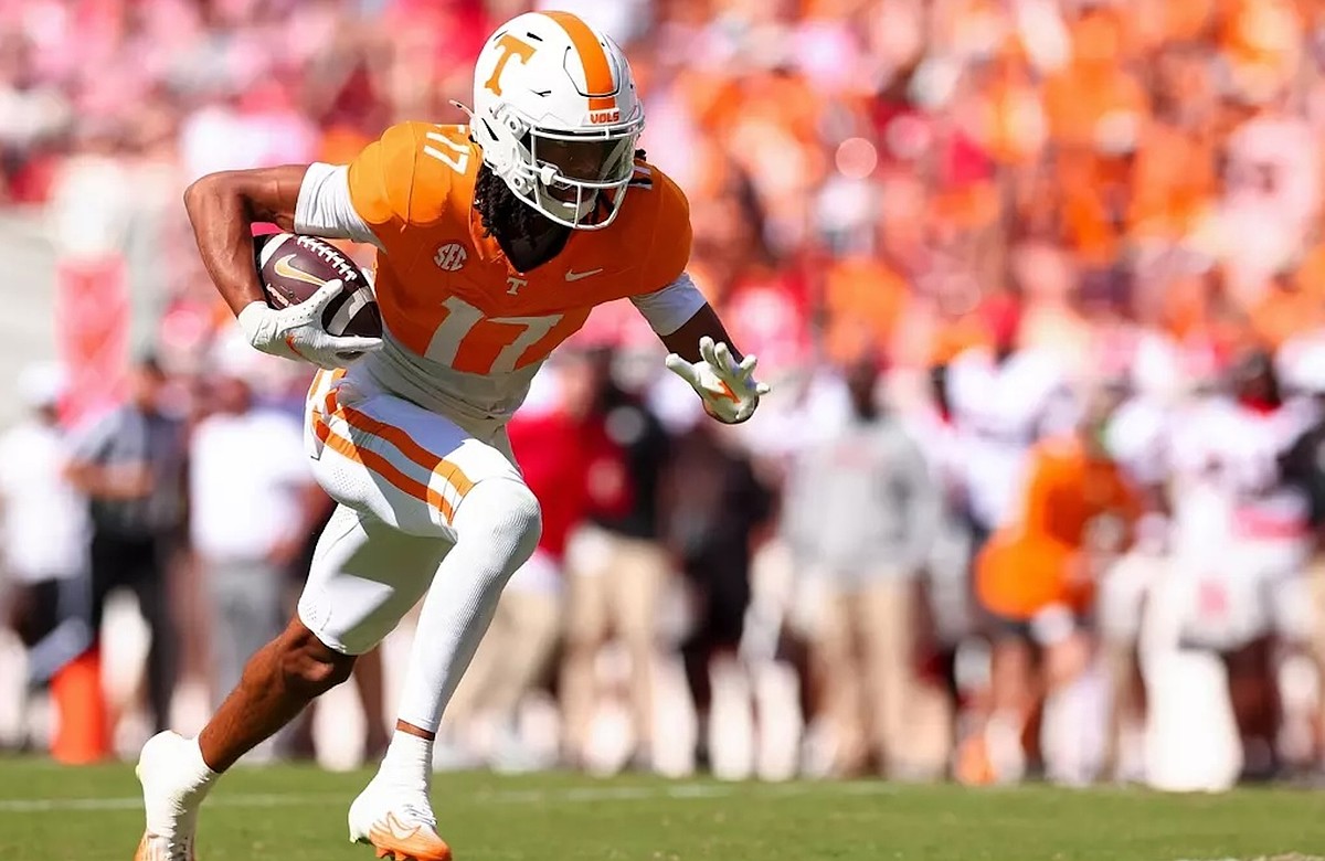 Brazzell has begun to dazzle for explosive Vols | Chattanooga