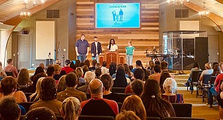 Local Turning Point USA leaders encourage members to continue in debate ...
