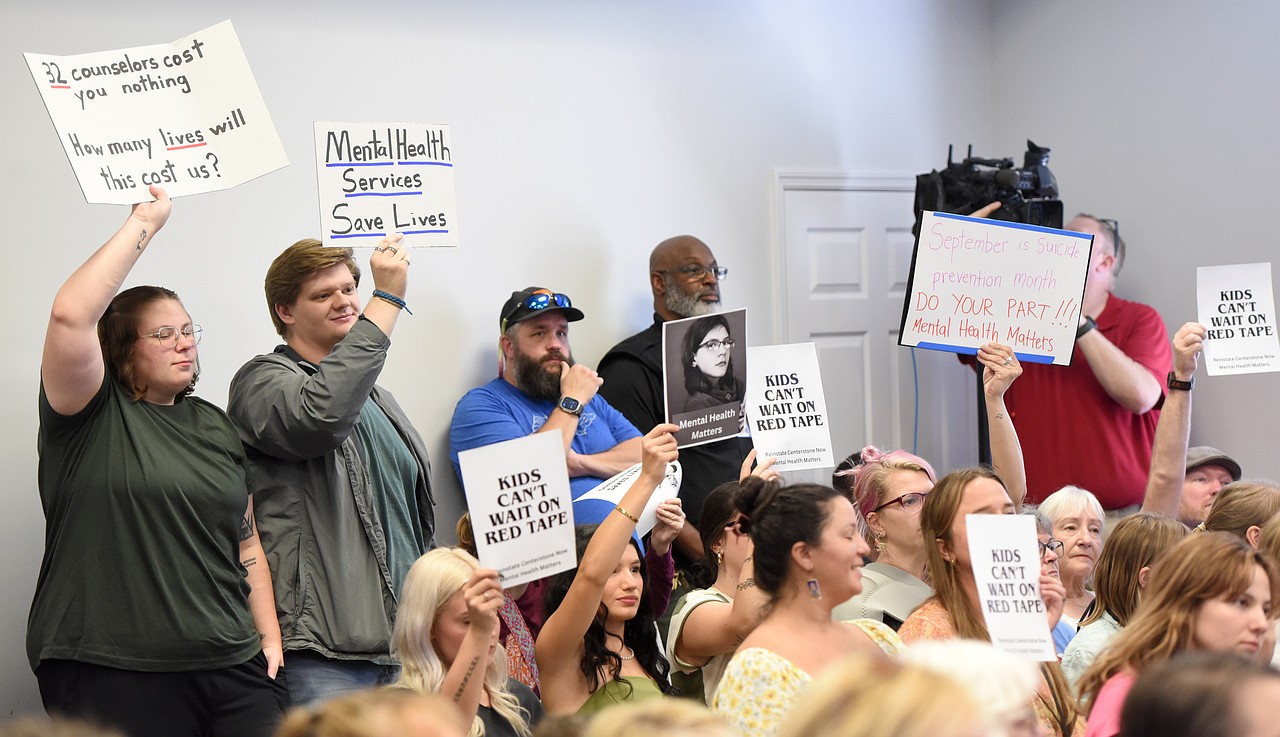 ‘Blood on your hands’: Hamilton County school board rejects mental ...