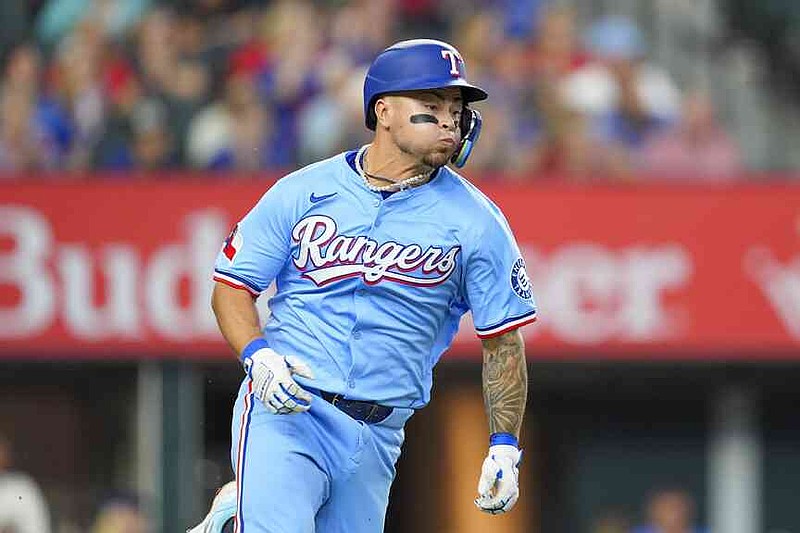 Cody Freeman Rangers Marlins win 6th in a row with win over Rangers | Texarkana Gazette