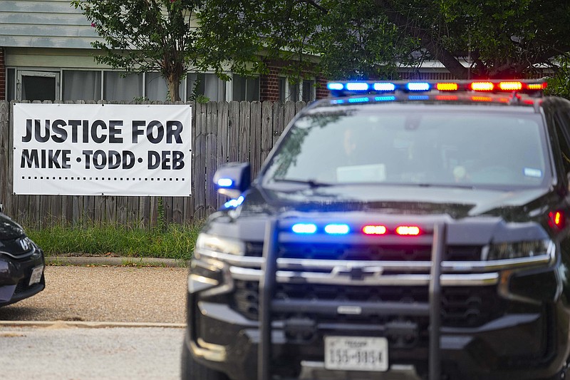 Mayor Deb Rushing Rural Texas woes: Political disputes, lawsuits and mayor's arrest rock ...
