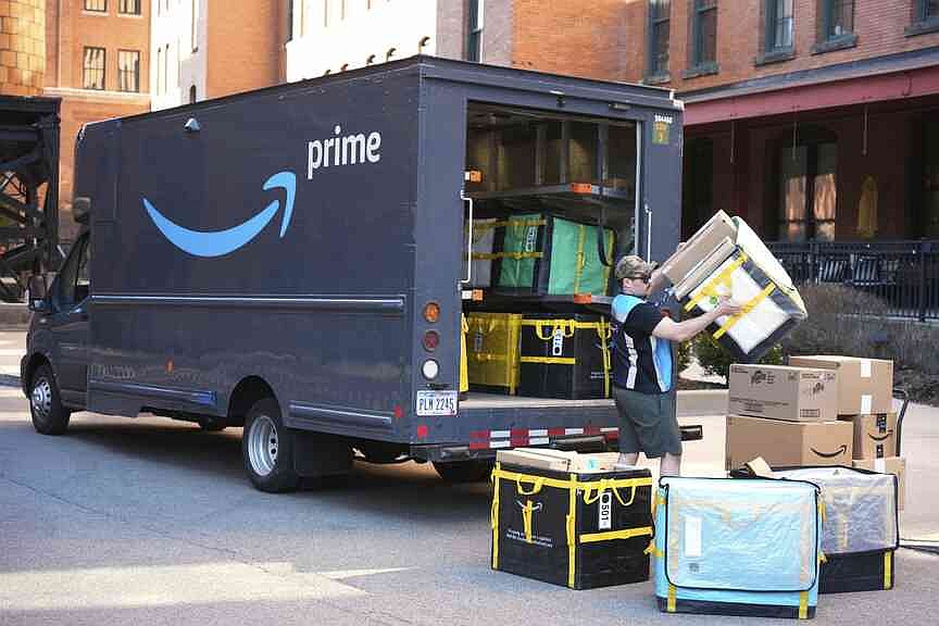 Amazon to pay $2.5B to settle allegations it duped customers into enrolling in Prime