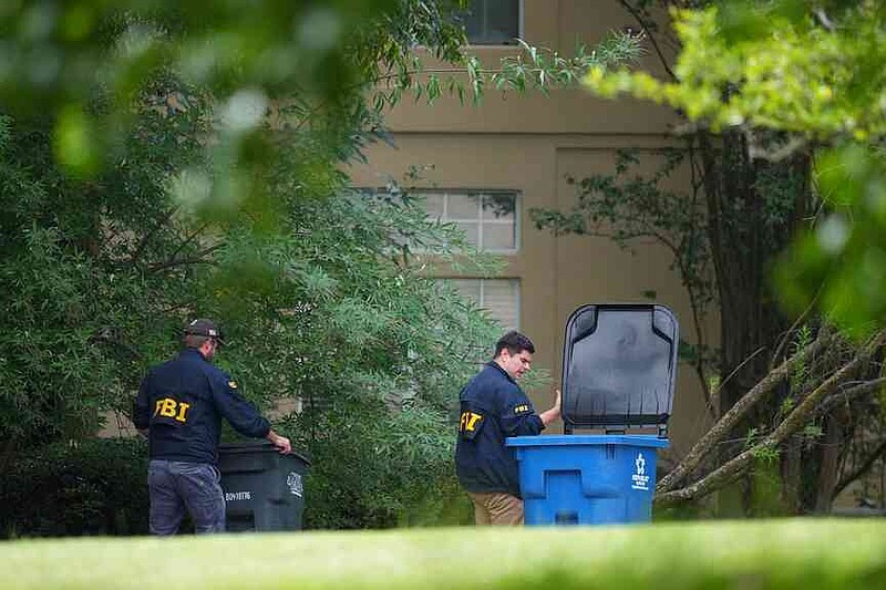 Officials Man Who Fired On ICE Facility Hated US Government Sought To officials-man-who-fired-on-ice-facility-hated-us-government-sought-to