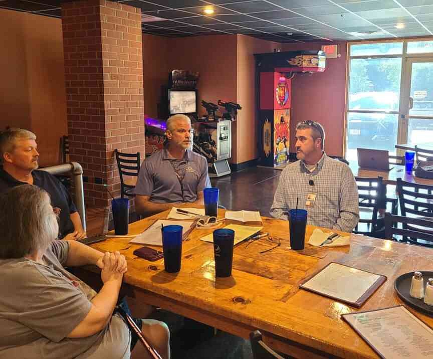 Callaway County commissioners outline progress with infrastructure ...
