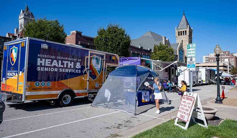 Homeless Connection Line Project helps homeless community find needed resources | Jefferson City ...