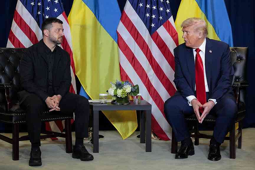 COMMENTARY: Russia is testing NATO, Trump’s legacy